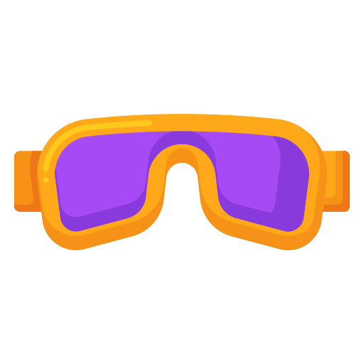 Ski goggles - Free sports and competition icons