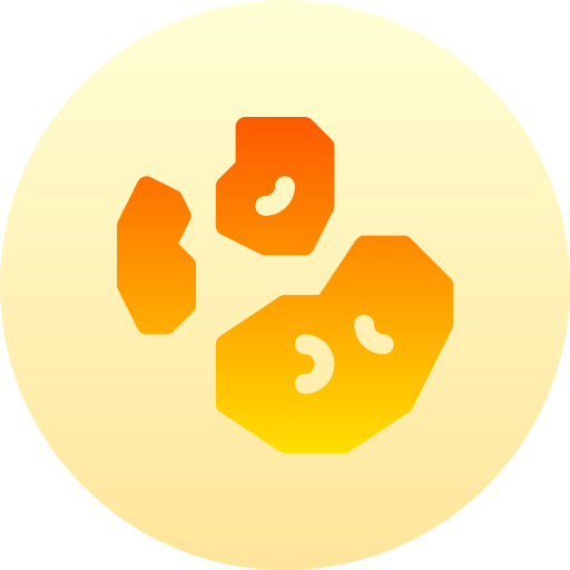 Asteroid free icon