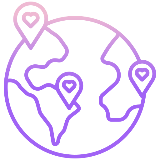 위치 무료 아이콘