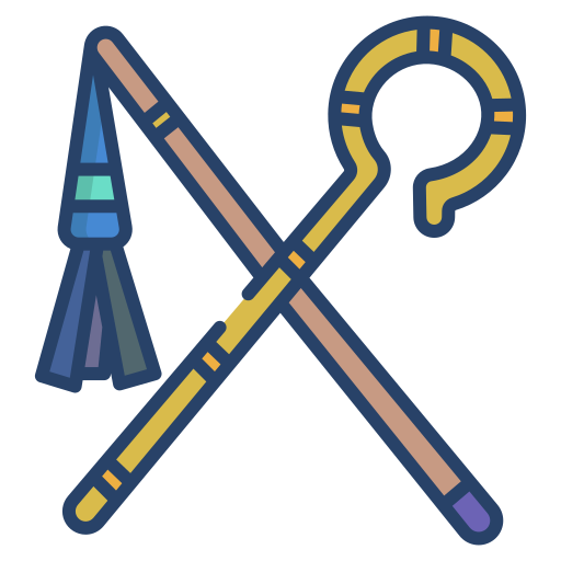 Crook Icongeek26 Linear Colour icon