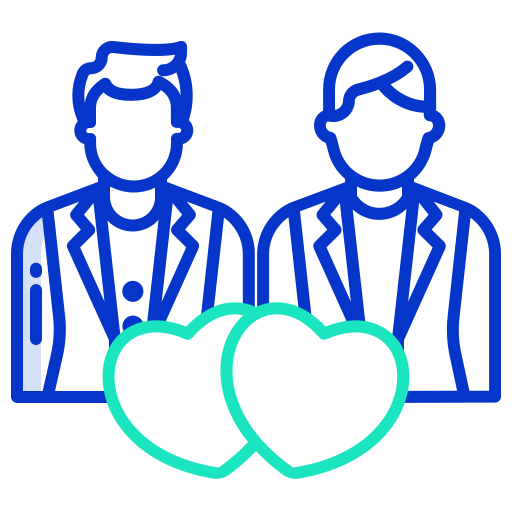 mariage Icône gratuit