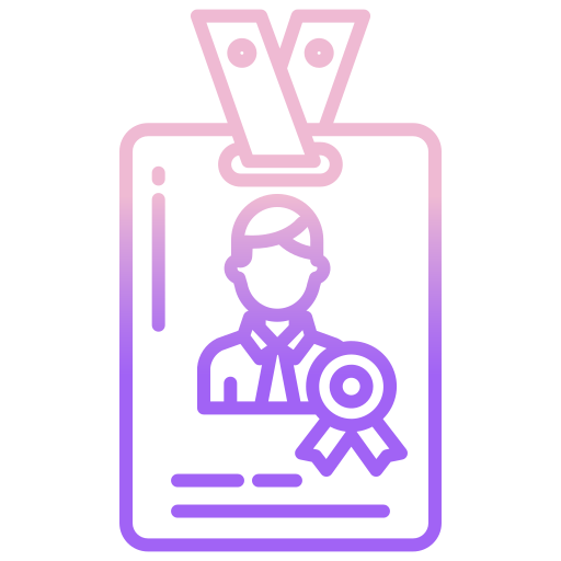 ausweis kostenlos Icon