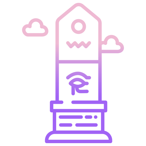 Obelisk free icon Obelisk free icon