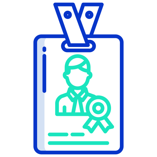 ausweis kostenlos Icon
