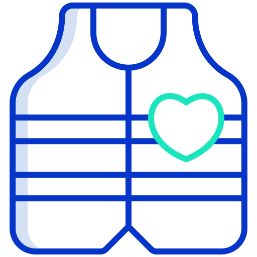 weste kostenlos Icon weste kostenlos Icon