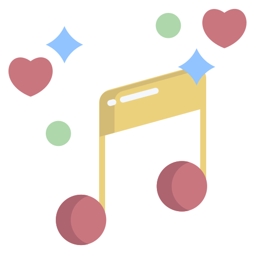 música icono gratis