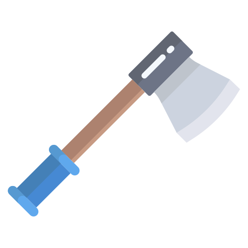 Axe free icon