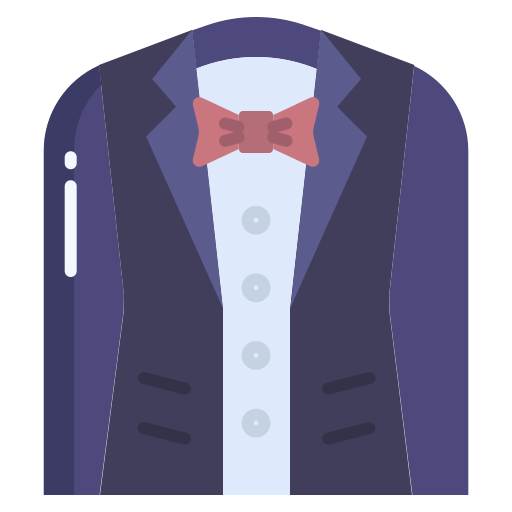 groom suit clipart