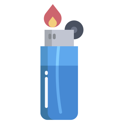 Lighter free icon Lighter free icon