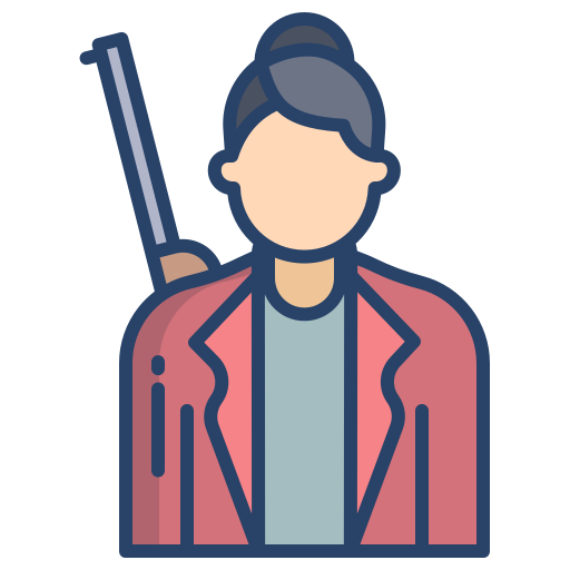 Hunter free icon Hunter free icon