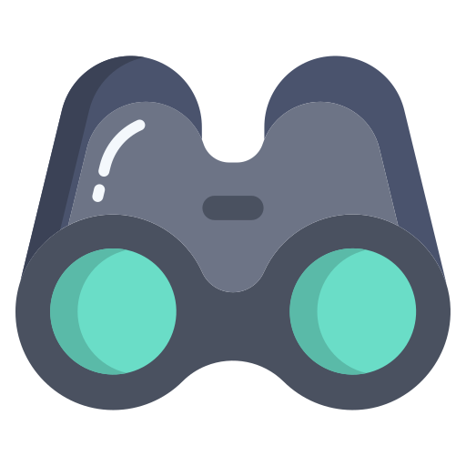 binocular icono gratis