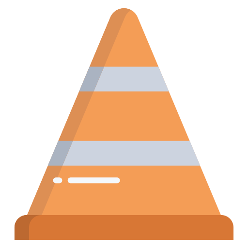 cone grátis ícone
