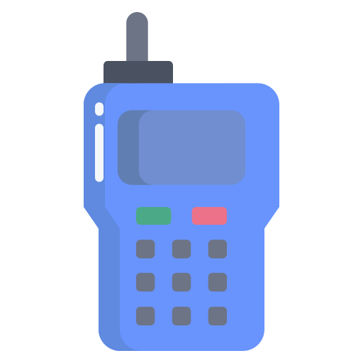 walkie talkie icono gratis