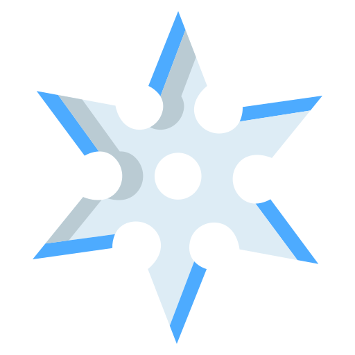 수리검 무료 아이콘 수리검 무료 아이콘