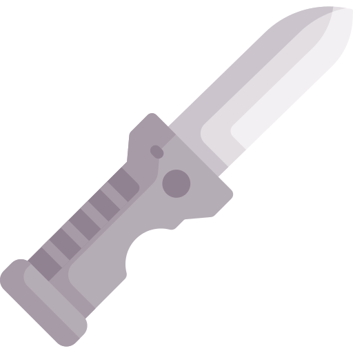 cuchillo icono gratis