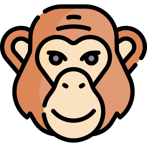 Monkey - Free animals icons