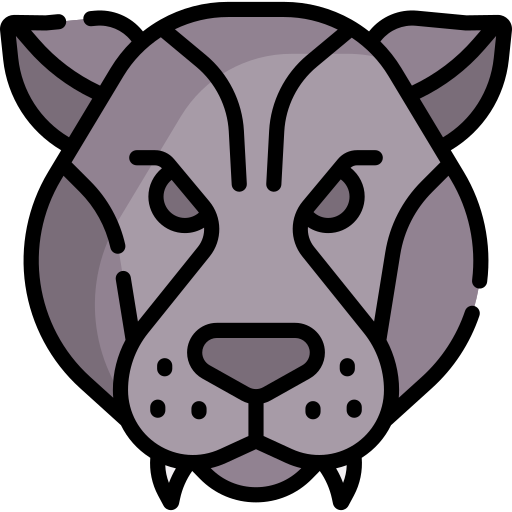 Panther - Free animals icons