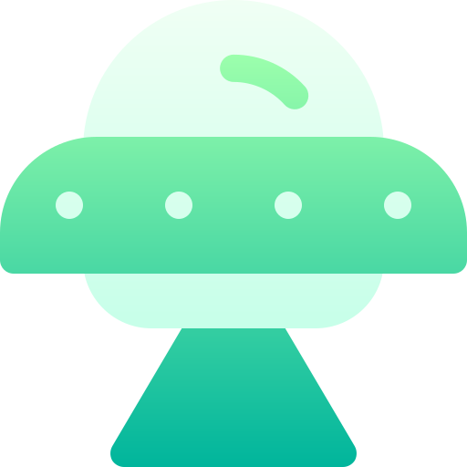 Ufo free icon Ufo free icon