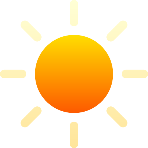 soleil Icône gratuit soleil Icône gratuit