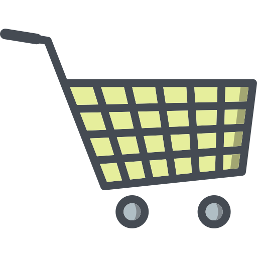 carrito de compras icono gratis