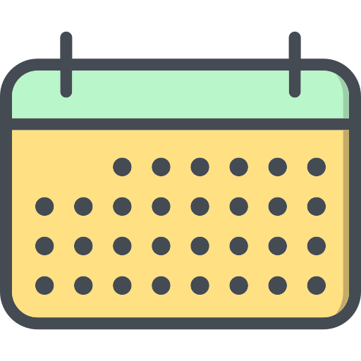 Календарь бесплатно иконка