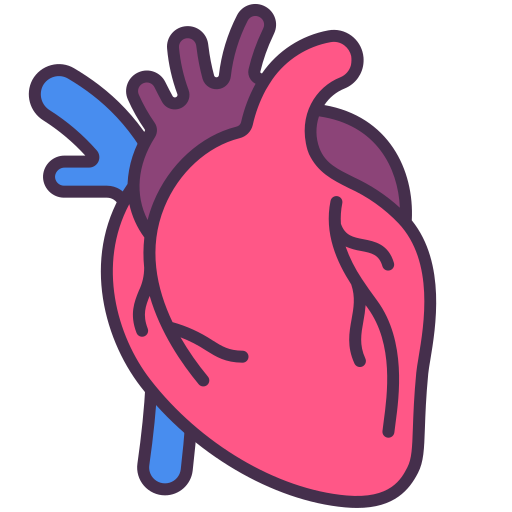 corazón icono gratis