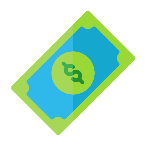 Dollar Generic Flat icon