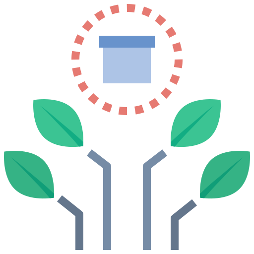 Nature product free icon