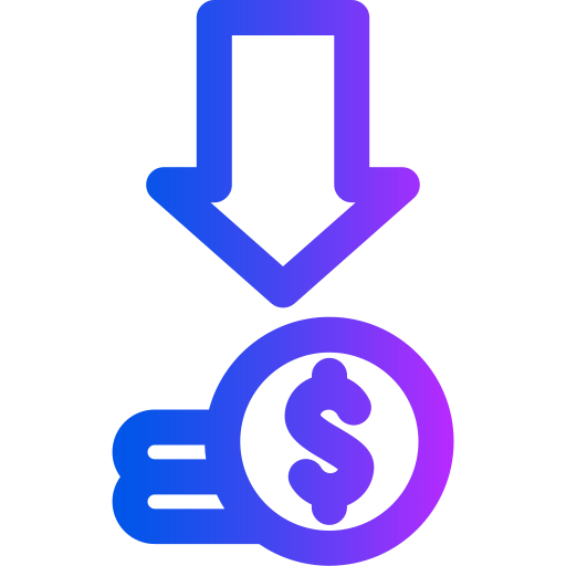 Expense - free icon