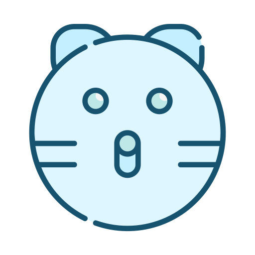 gato icono gratis