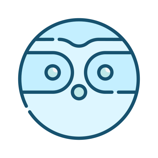 Sloth Generic Blue icon