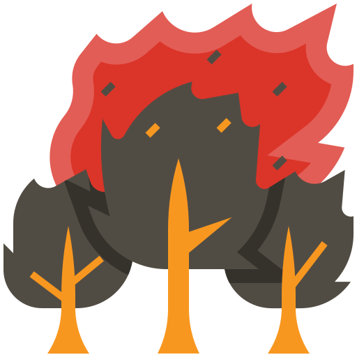Wildfire free icon Wildfire free icon