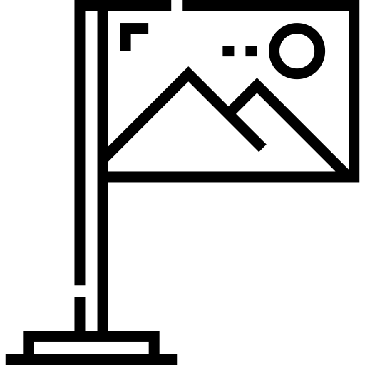 Flag free icon