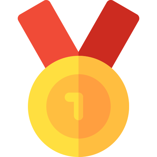 medalla icono gratis