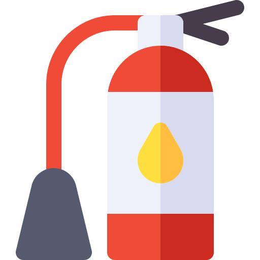 extincteur d'incendie Icône gratuit