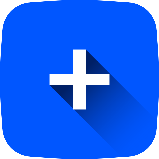 Plus free icon