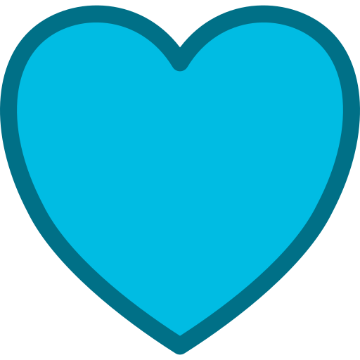 corazón icono gratis