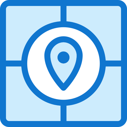 Gps free icon