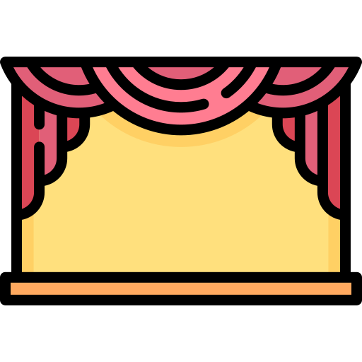 theater kostenlos Icon theater kostenlos Icon