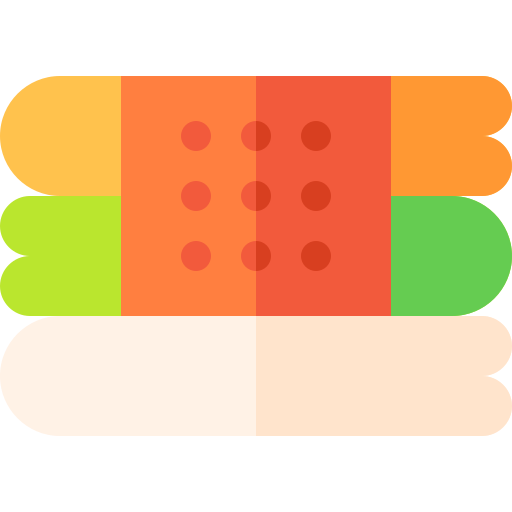Fabrics free icon