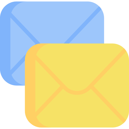 enveloppes Icône gratuit enveloppes Icône gratuit