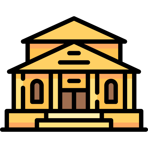 teatro grátis ícone