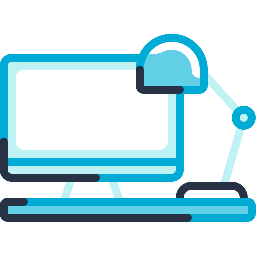 Workspace free icon Workspace free icon