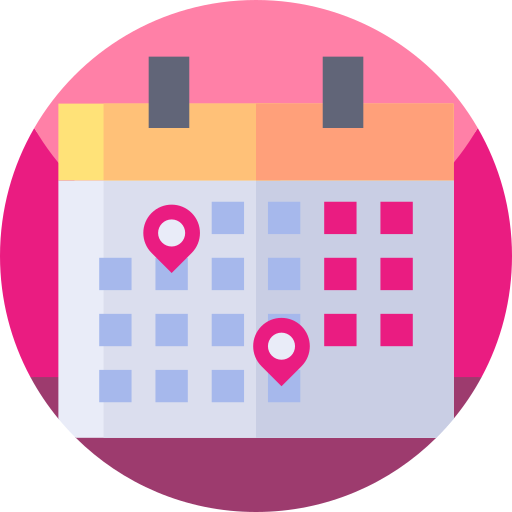 calendario icono gratis