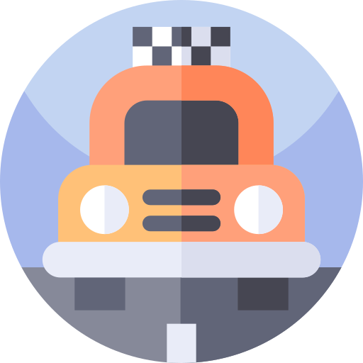 taxi icono gratis