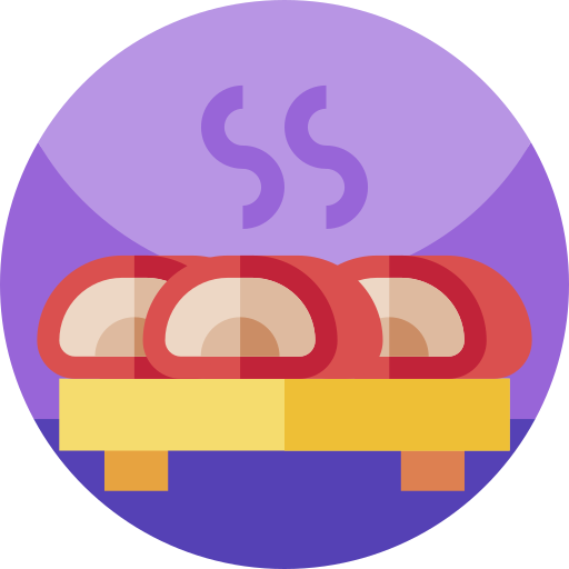 char siu icono gratis