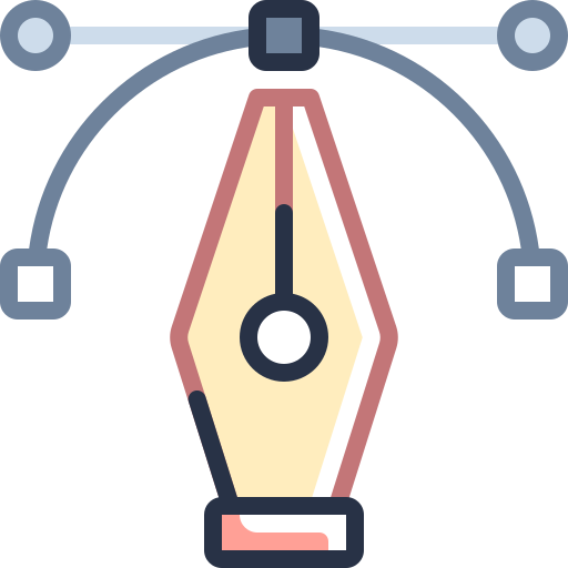Pen tool free icon