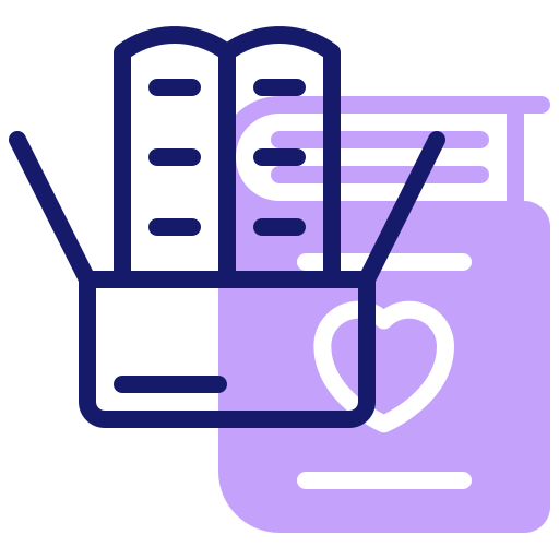 livres Icône gratuit