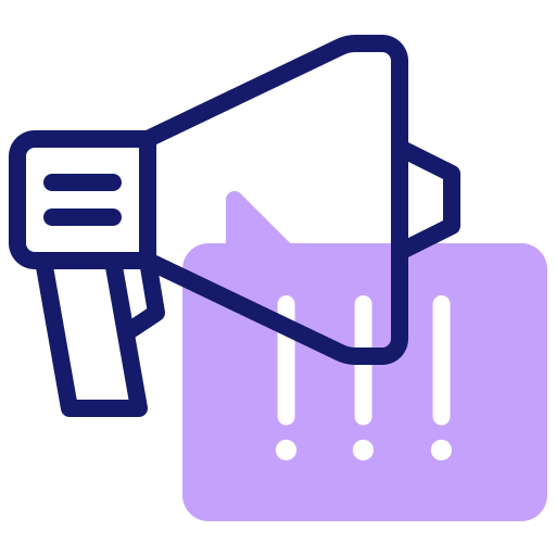 anuncio icono gratis