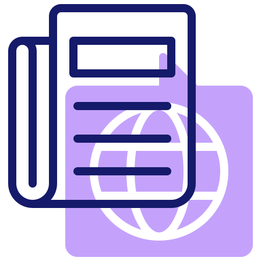 noticias icono gratis